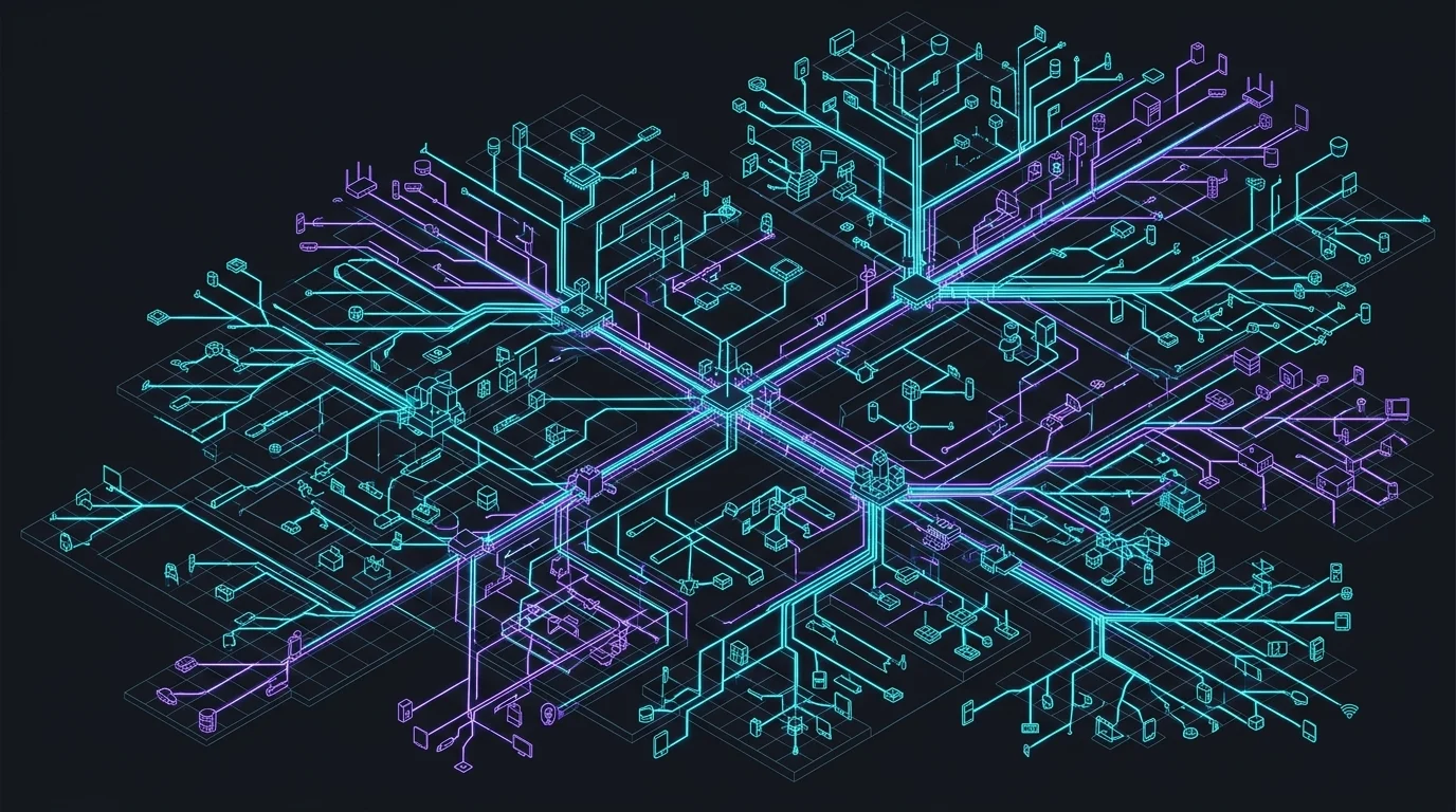 Anthropic Warns of Digital Slime Mold IoT AI Worms