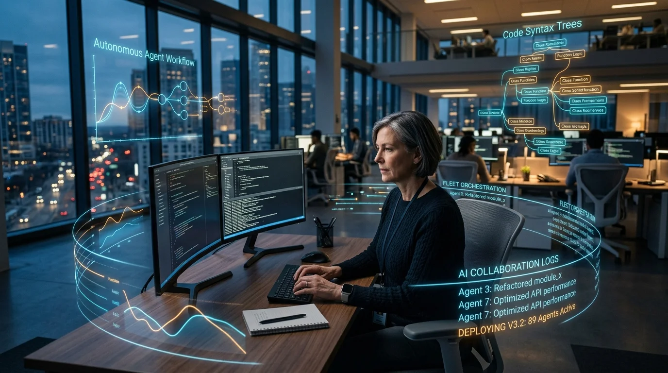 Anthropic Workforce Shock: AI Agent Hours Outpace Humans 6-to-1 as Junior Tech Hiring Drops from 27% to 9%