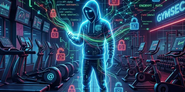 AI Assistant Hacks Gym Website: What Happened in Australia