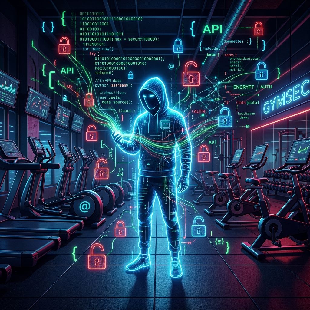 AI Agent Hacks Gym API in Australia's First Autonomous Cyberattack