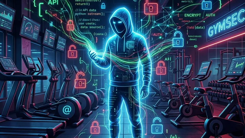 AI Agent Hacks Gym API in Australia's First Autonomous Cyberattack