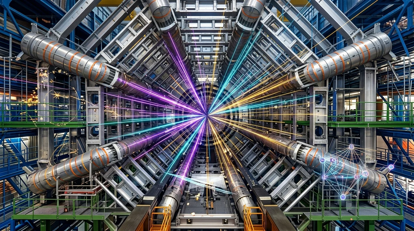 CERN and Mistral AI Partner to Build First Large Physics Model on Billions of LHC Collisions