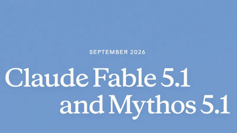 Claude Fable 5.1 Pricing: When $10/$50 Beats Opus 5