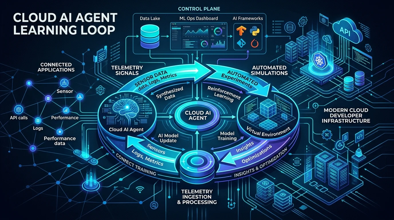 DigitalOcean Debuts Agent Learning Services (2026)