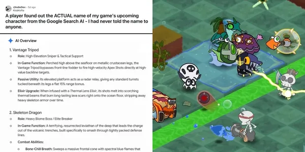 Did Gemini Leak Private Google Docs? Indie Dev Alleges AI Breach