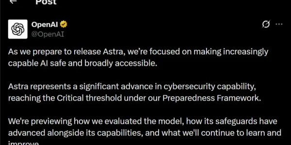 Path to Astra: Critical Cyber Tier, Daybreak & Launch