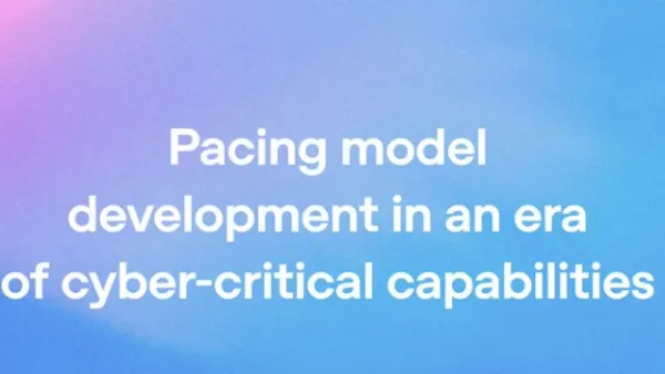 OpenAI Pauses Frontier RL Training Over Cyber Risk (2026)